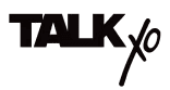 TalkXO