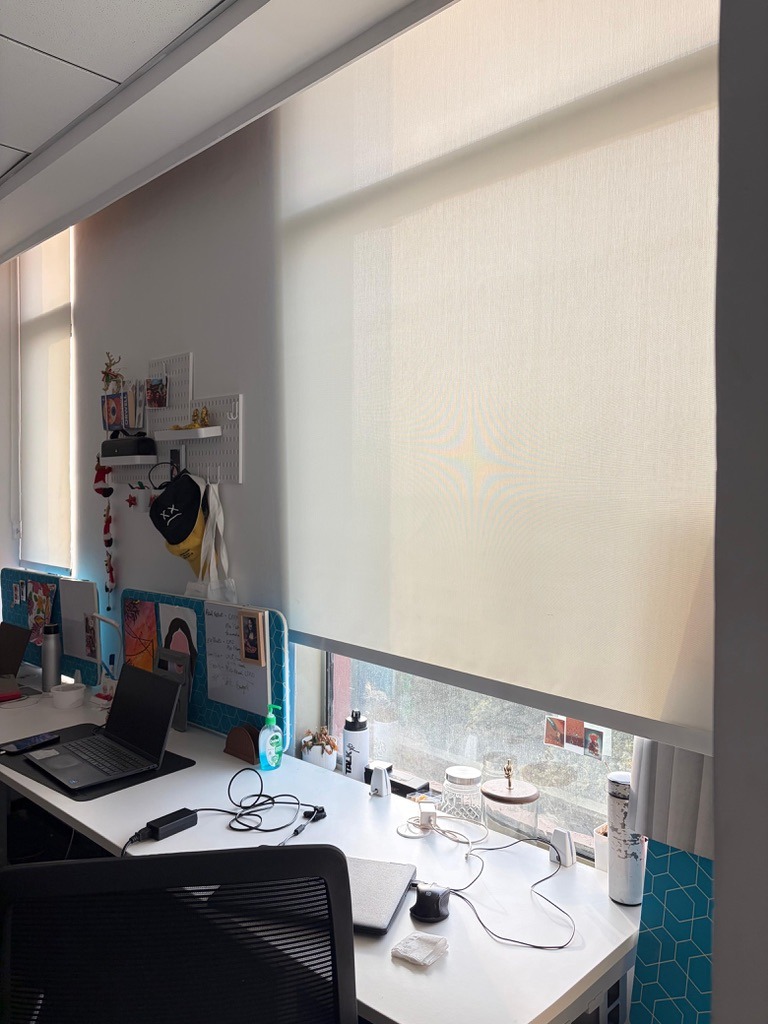TalkXO office workspace